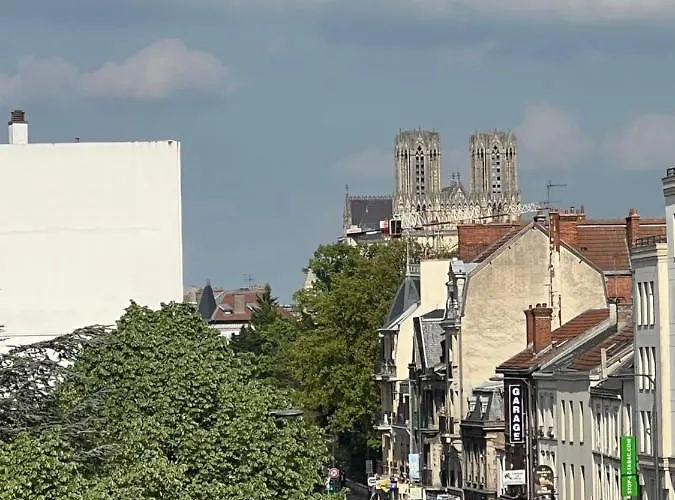 Reims voyage